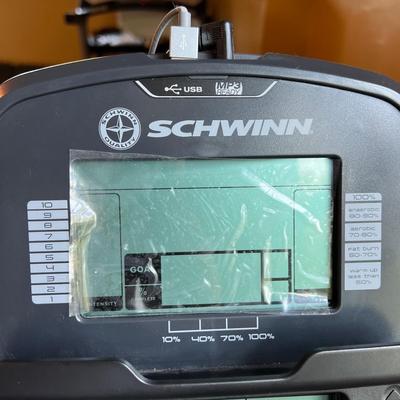 Schwinn Recumbent Bike Series