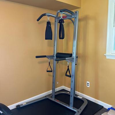 BowFlex Body Tower