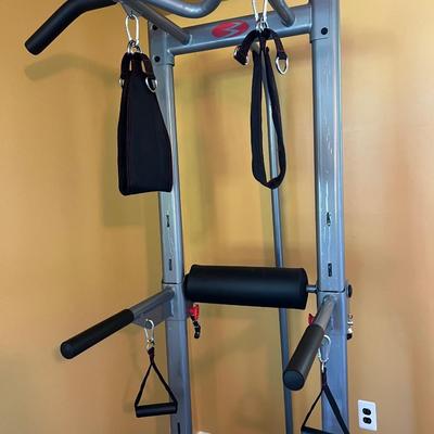 BowFlex Body Tower