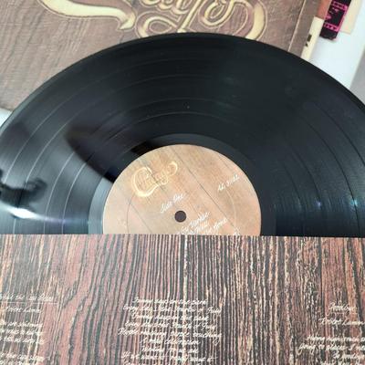 Record Albums Lot Chicago Barry Manilow The Ventures Buffy Sainte Marie