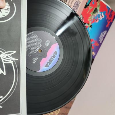 Record Albums Lot Chicago Barry Manilow The Ventures Buffy Sainte Marie