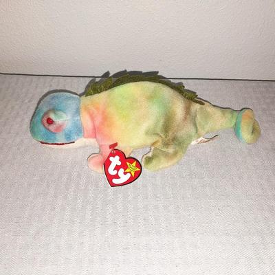 ANTS AND IGGY BEANIE BABIES
