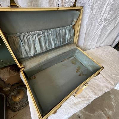 Vintage suitcases