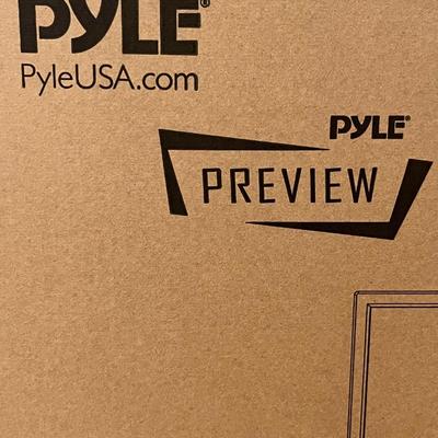 PYLE USA ~ 23.6 LED FHD Monitor