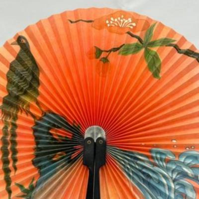 Beautiful Chinese Handmade Fan