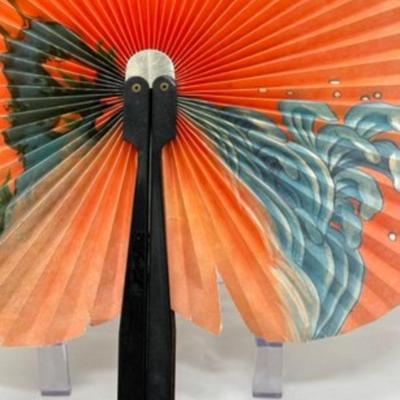 Beautiful Chinese Handmade Fan