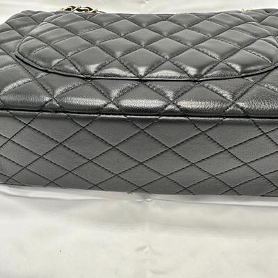 Vintage Chanel Black Handbag
