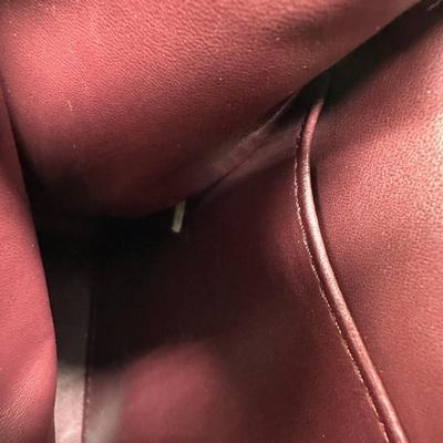 Vintage Chanel Black Handbag