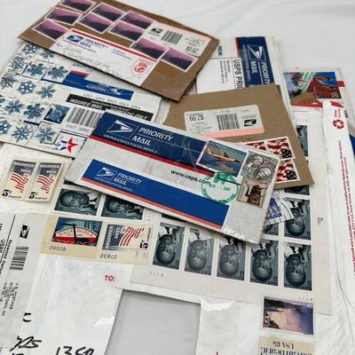 Stamp Lots-1 local pickup and shipping available