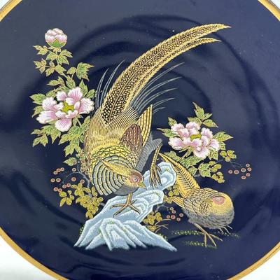Asian plate-local pickup and shipping available