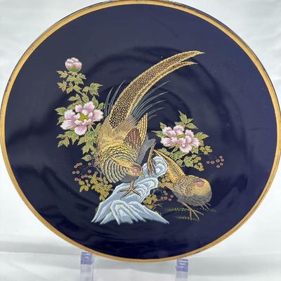 Asian plate-local pickup and shipping available