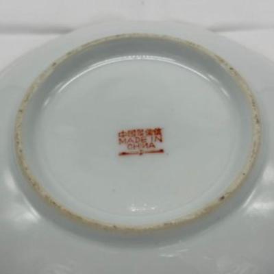 Chinese Jingdezhen Plate-local pickup and shipping available
