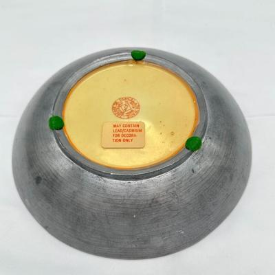 Beautiful Plate From Hong Kong-4 local pickup and shipping available