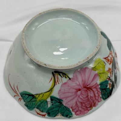 Large Chinese Bowl-2 local pickup and shipping available