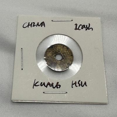 Chinese Coin