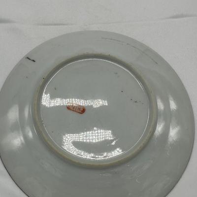 Chinese Famille Rose Plates 6"- Set 2 local pickup and shipping available