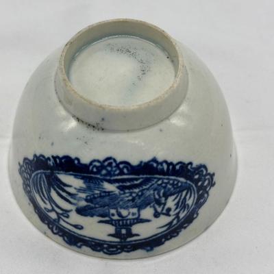 Small vintage porcelain cup-local pickup and shipping available