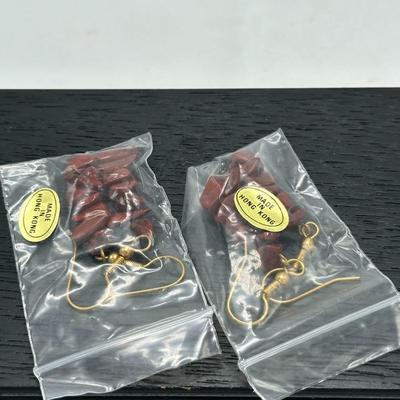 Two pair of earrings-2