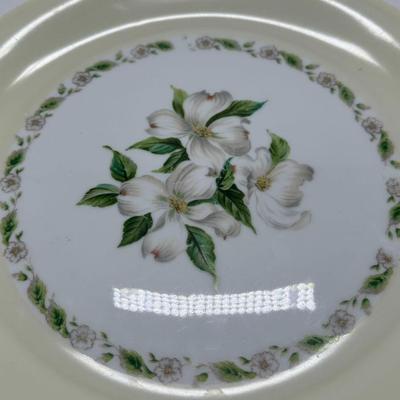 Japanese handmade plate 10.5"-local pickup and shipping available