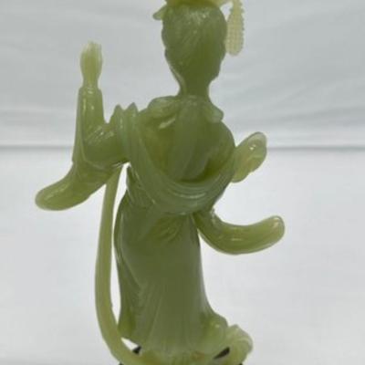 Beautiful Chinese Female Figure Sculpture
