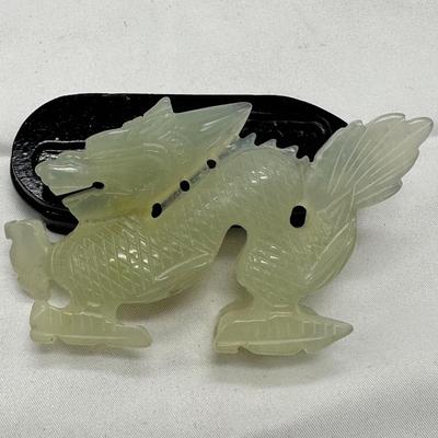 Chinese Dragon Jade