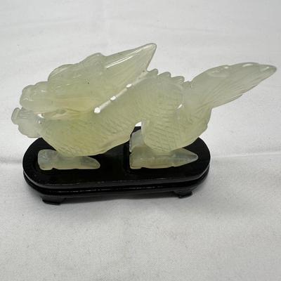 Chinese Dragon Jade