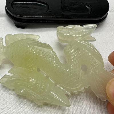 Chinese Dragon Jade