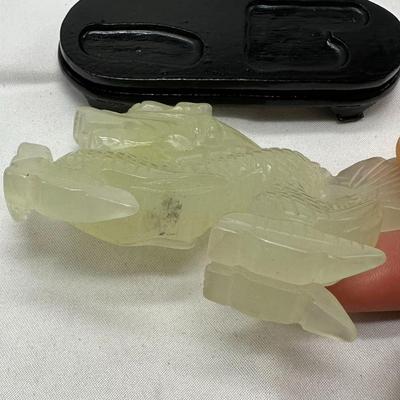 Chinese Dragon Jade