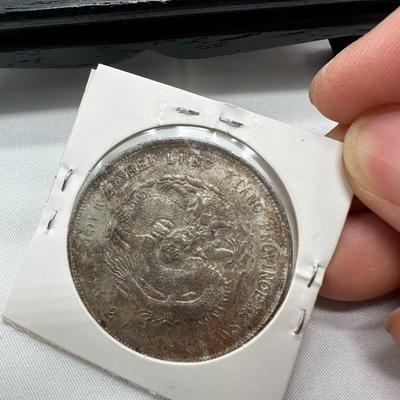 Chinese vintage coins-1