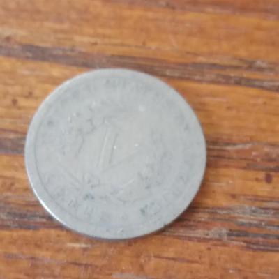 LOT 80 1907 LIBERTY HEAD NICKEL