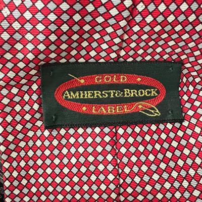 Designer Silk Ties - Big Lot!