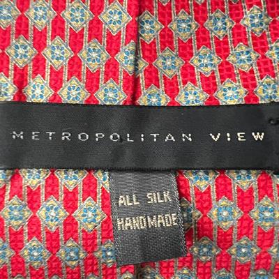 Designer Silk Ties - Big Lot!