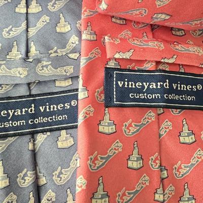 Designer Silk Ties - Big Lot!