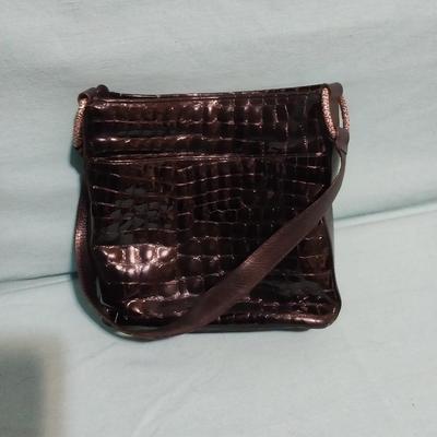 BRIGHTON DESIGNER PURSE AND CHAIN STRAP PURSE