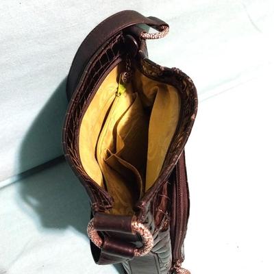 BRIGHTON DESIGNER PURSE AND CHAIN STRAP PURSE