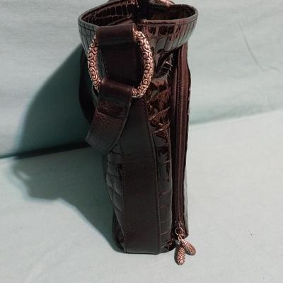 BRIGHTON DESIGNER PURSE AND CHAIN STRAP PURSE