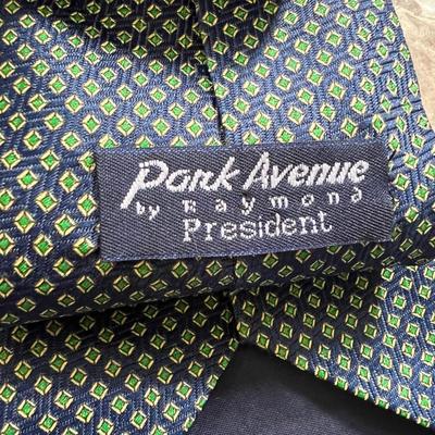 Huge Mixed Lot Silk Ties - Designer, Vintage, Contemp.