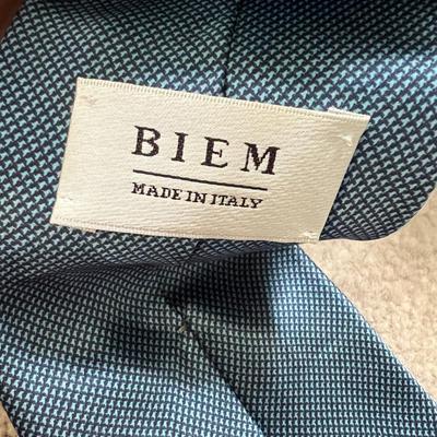 Huge Mixed Lot Silk Ties - Designer, Vintage, Contemp.