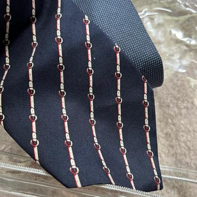 Huge Mixed Lot Silk Ties - Designer, Vintage, Contemp.