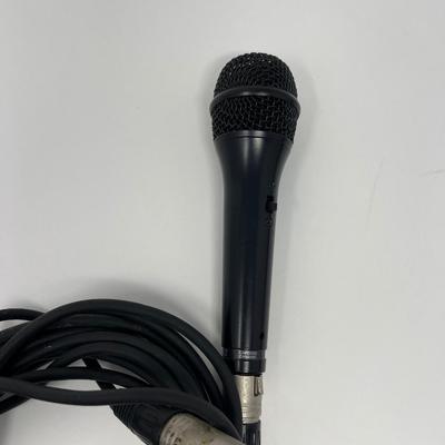 Alesis Adat HD24 Control & Peavy Hand Microphone
