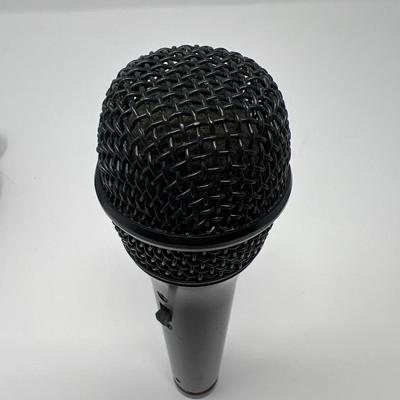 Alesis Adat HD24 Control & Peavy Hand Microphone