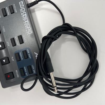Alesis Adat HD24 Control & Peavy Hand Microphone