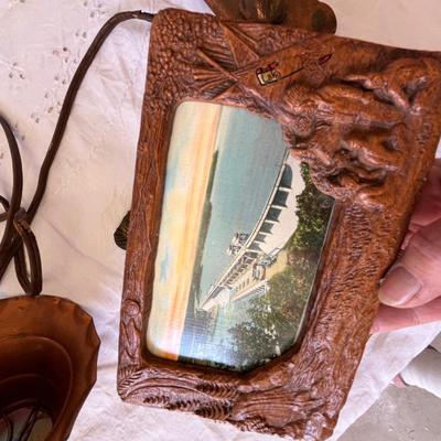 Fun rustic decor
