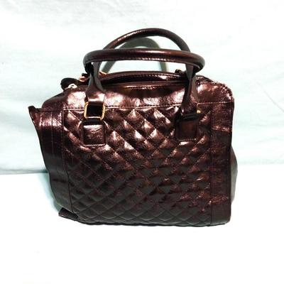 GIANNI BINI PURSE AND OVERSIZED HANDBAG