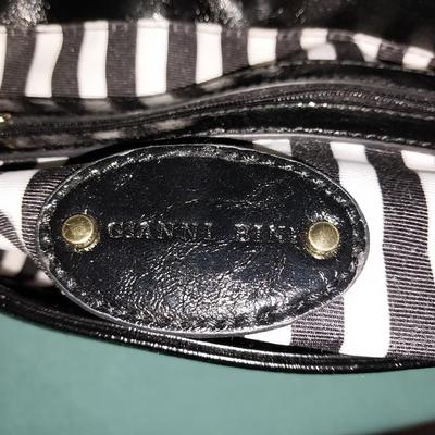 GIANNI BINI PURSE AND OVERSIZED HANDBAG