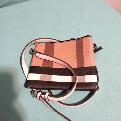 LRATHER BRIGHTON HANDBAG AND CUTE FASHION PURSE