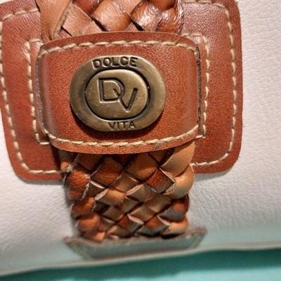 DOLCE VITA AND KATE SPADE DESIGNER PURSES