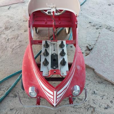 GENTRON PEDAL CAR CLASSICS