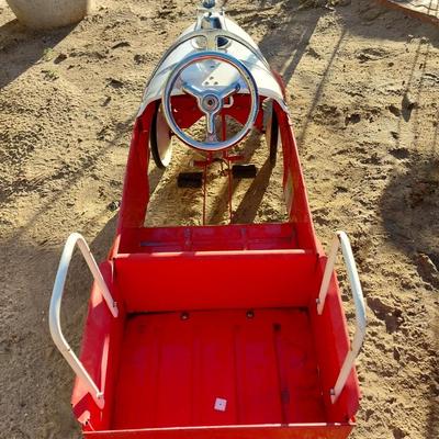 GENTRON PEDAL CAR CLASSICS