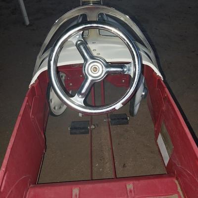 GENTRON PEDAL CAR CLASSICS